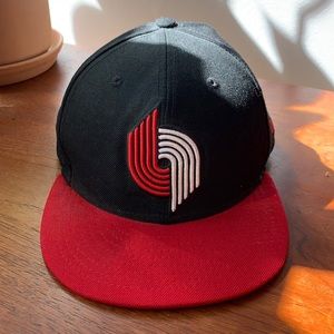 Portland Trailblazers New Era 59Fifty HWC 7-3/8.